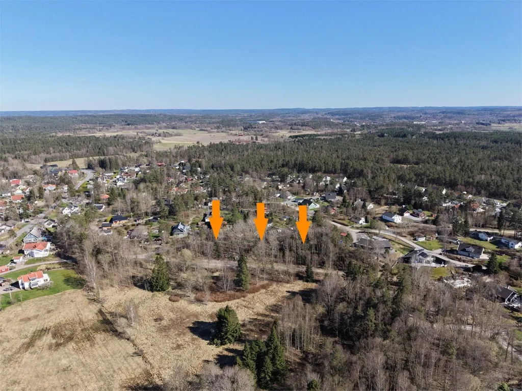 Land in Lerums kommun