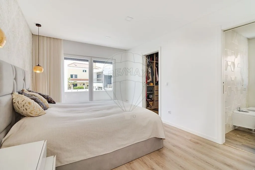 Chambres - Luxury Villa in Ramada e Caneças, Portugal