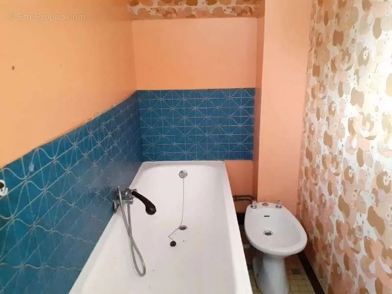 Bagni - Rustic Property with 5,000m² Land in Quiet Village