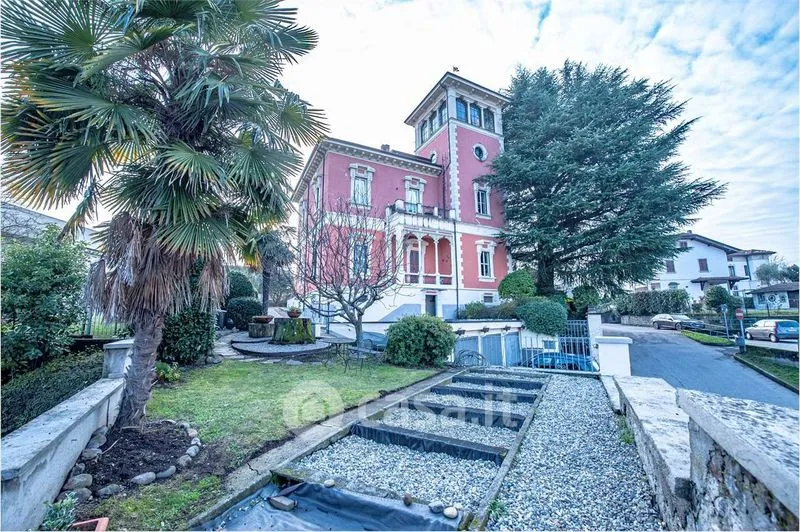 Extérieur - Historic Villa with Private Pool in Pallanza
