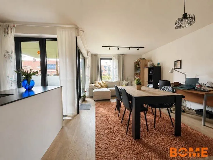 Appartement 2 chambres à Eeklo