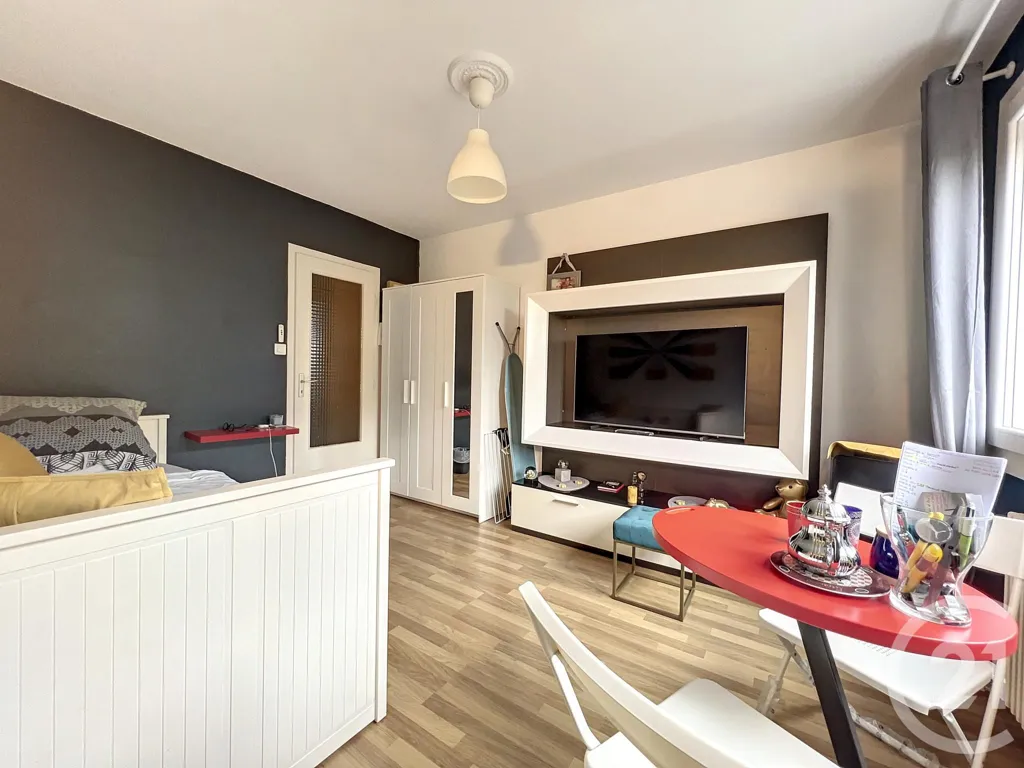 Magamistoad - Studio with Parking in Dijon