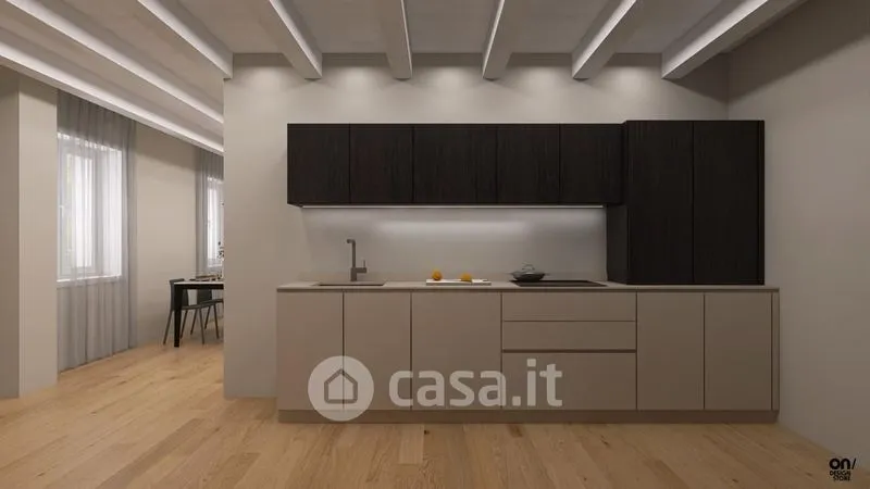 Modernised Triplex in Suzzara Centre