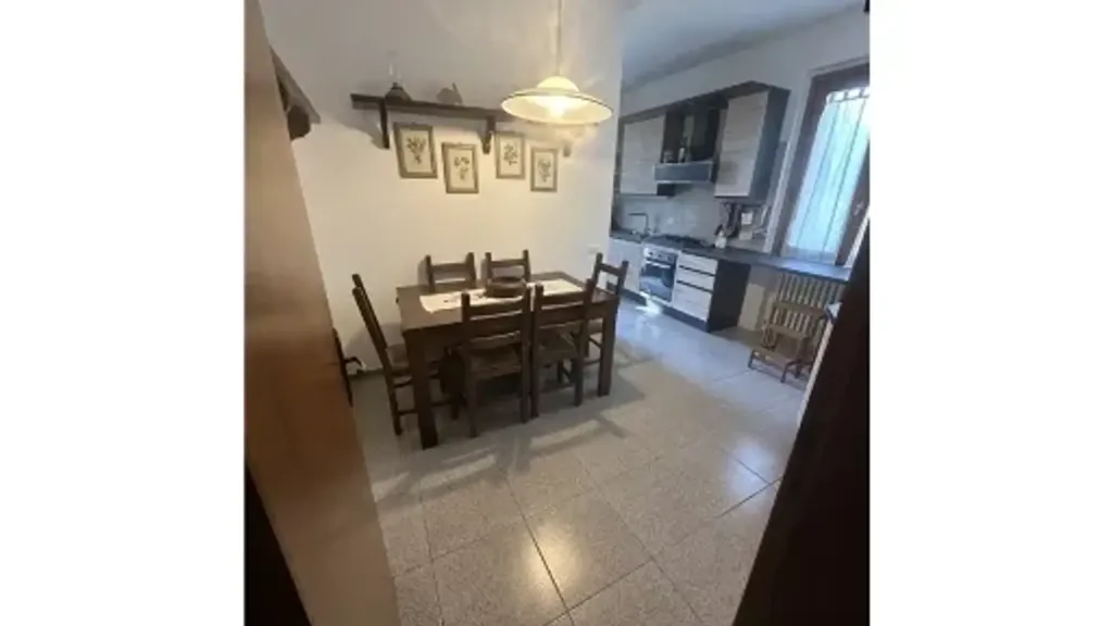Sala da pranzo - Villa with Garden in Empoli