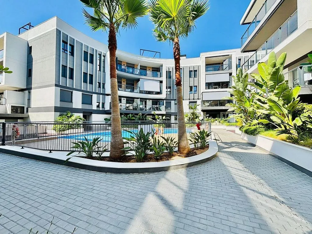 Piscine - Apartment with Pool in Old Town Jávea