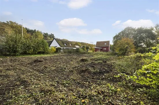 Jardin - Year-Round Plot with 5G Coverage in Frederiksværk
