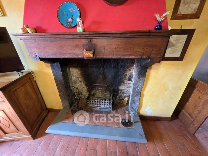 Séjour - Restored Rustico with Garden in Camporgiano