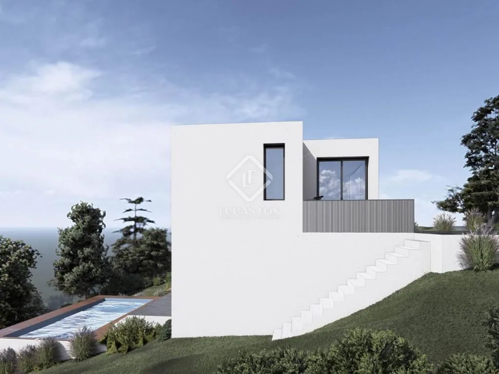 Välivaade - Modern Villa with Infinity Pool in Cala Llonga