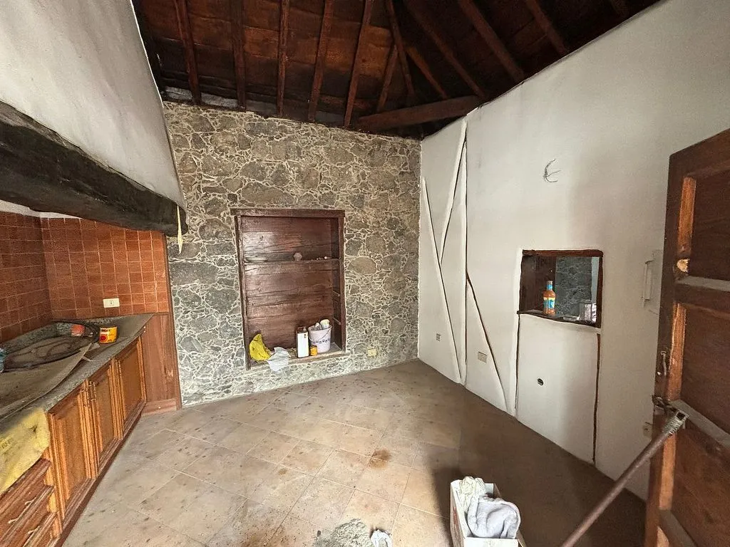 Cuisine - Spacious Terraced House in Icod de los Vinos