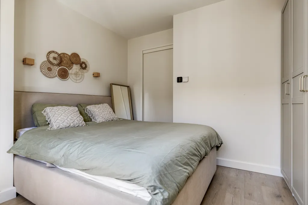 1 magamistoaga korter asukohas Amsterdam