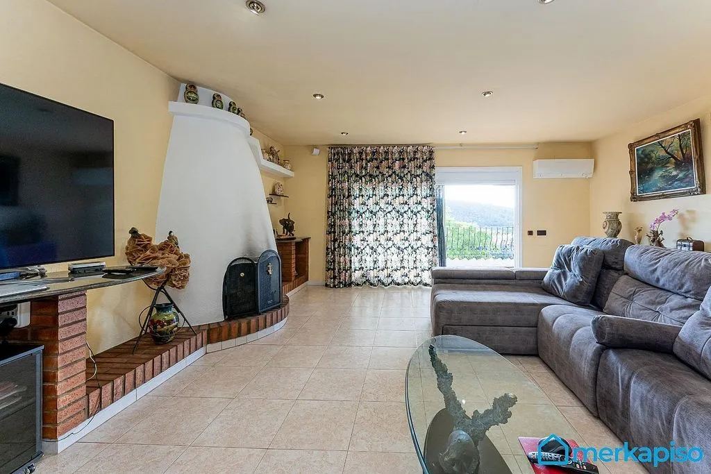 Séjour - Luxury House with Sea View in Gavà
