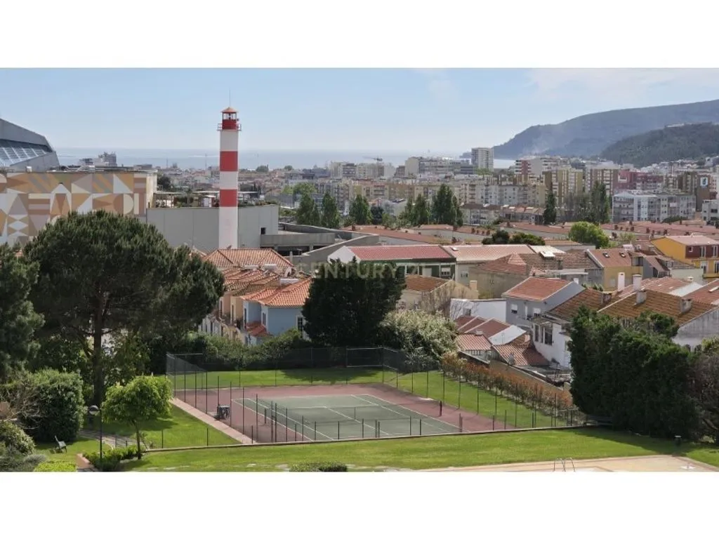Extérieur - Luxury Apartment with River View in Setúbal
