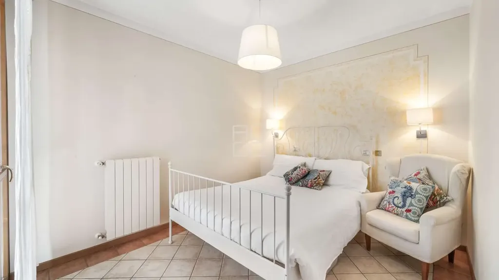 Chambres - Trilocale with Lake View in Polpenazze