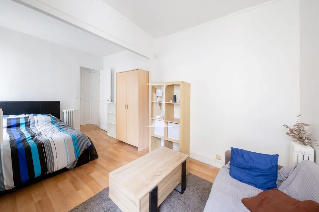 Chambres - Studio Lumineux au Cœur de Paris-13e