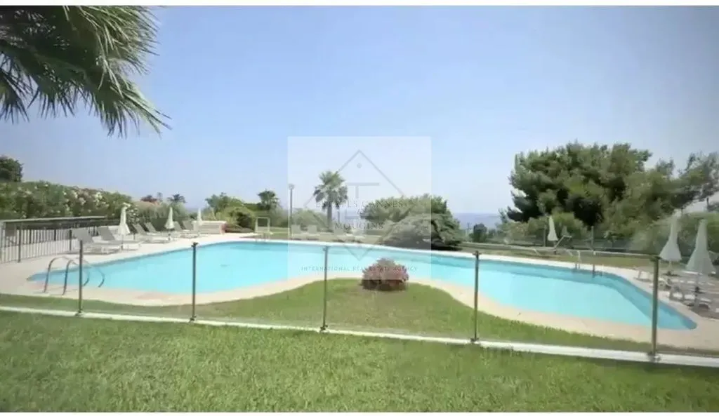 Pool - Luxury Apartment with Pools in Cannes