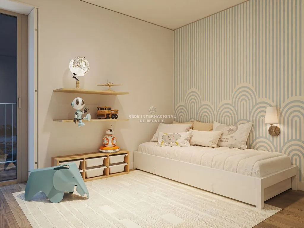 Magamistoad - Luxury Flat with Balcony in Lisbon