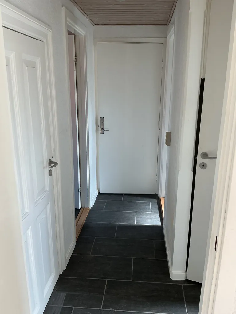 Esik - Two-Bedroom Flat with Balcony in Dalbyover