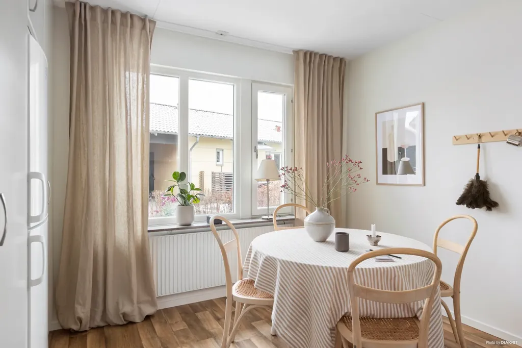 Salle à manger - Duplex with Garden in Hytterkullen, Öjersjö