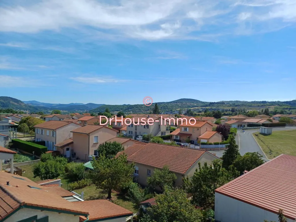 Extérieur - Appartement avec Vue Dégagée à Chadrac