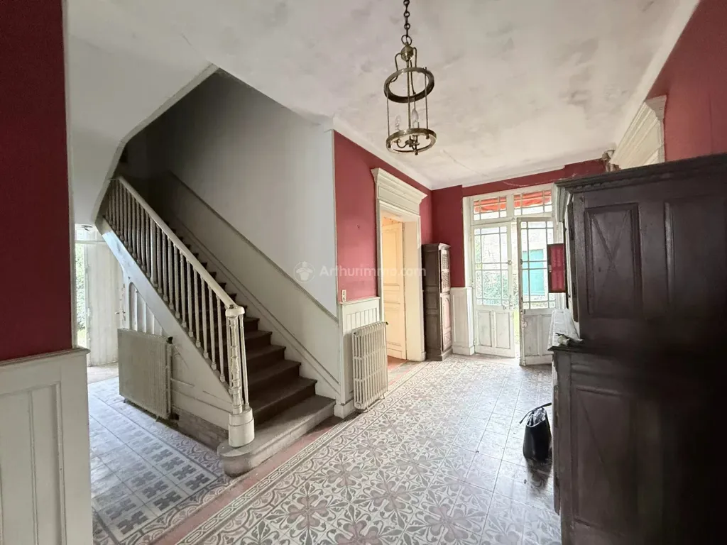 Hallway - Maison de Maître with Garden in Carmaux