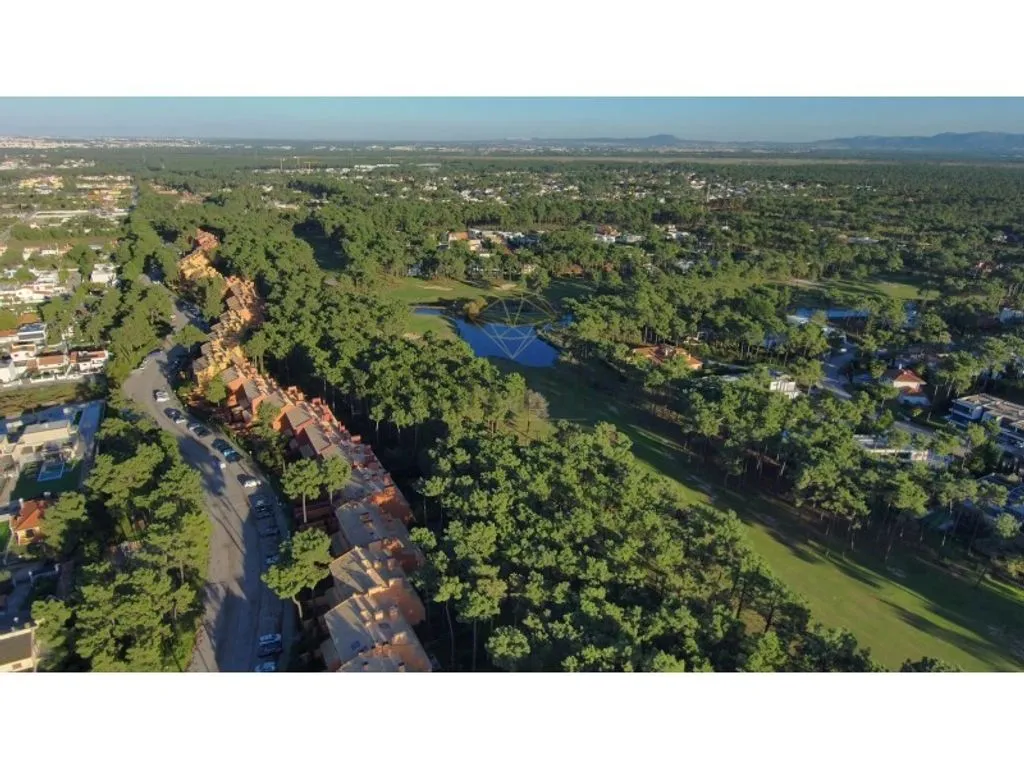 Õhuvaade - Luxury Villa with Private Pool in Herdade da Aroeira