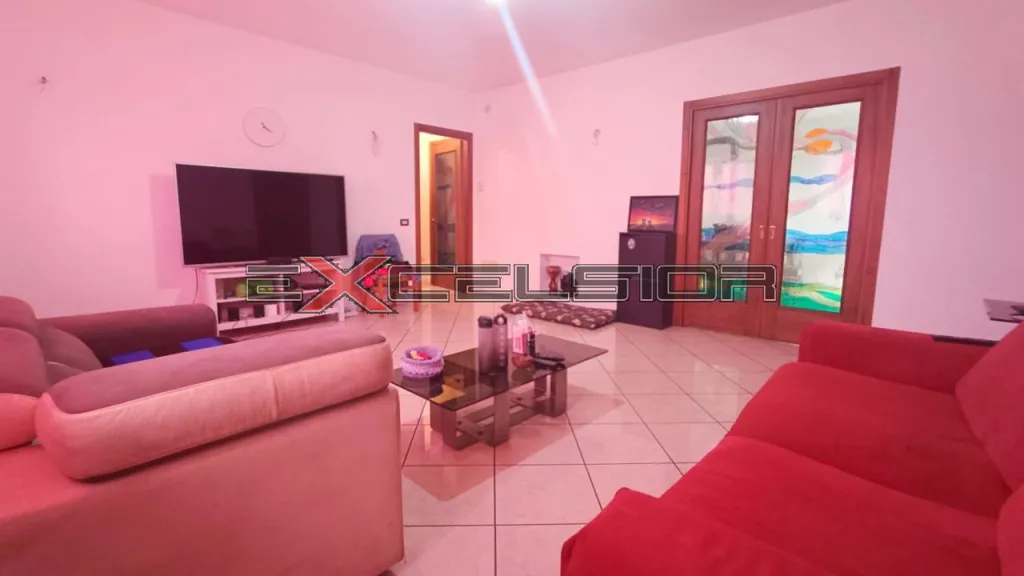 Séjour - Detached House with Garden in Adria