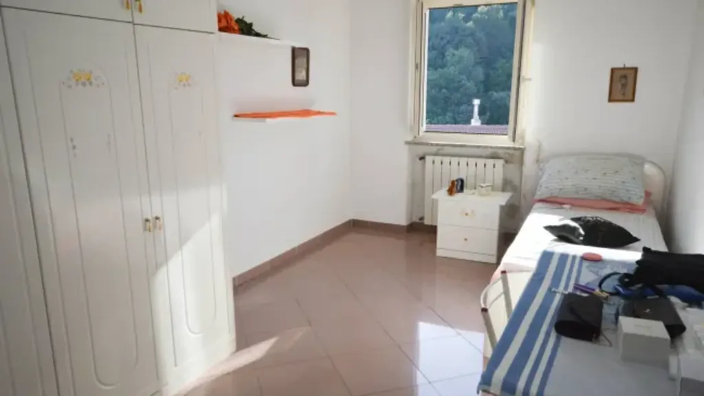 Chambres - Panoramic Apartment with Balcony in Corigliano-Rossano
