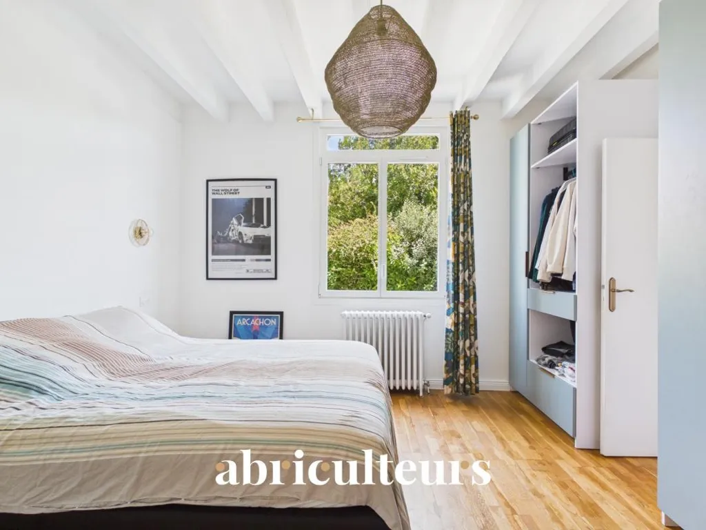 Camere da letto - Luxury House with Heated Pool in Bordeaux
