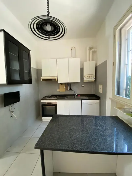 Cucina - Ground Floor Apartment in Via Corridoni, Forlì