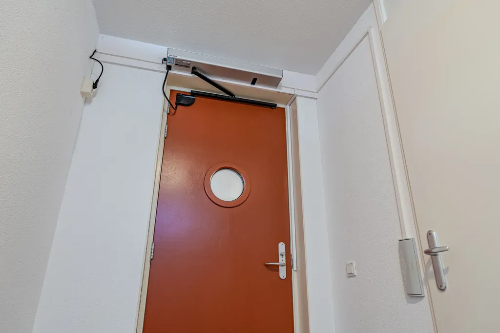 Entrée - Maisonette with Harbour View in Overdiep