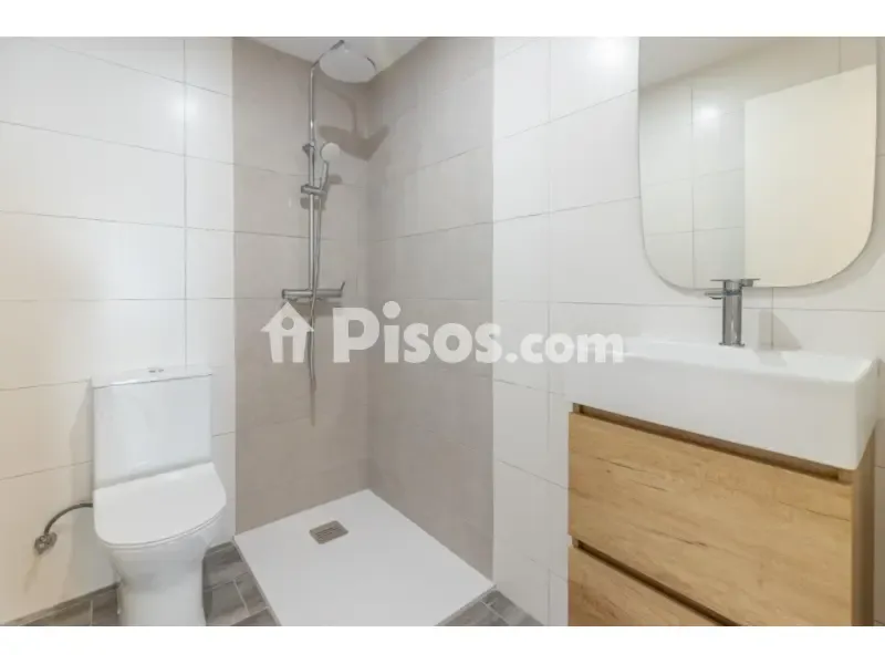 Salles de bain - Renovated Apartment with Balcony in Benifaió