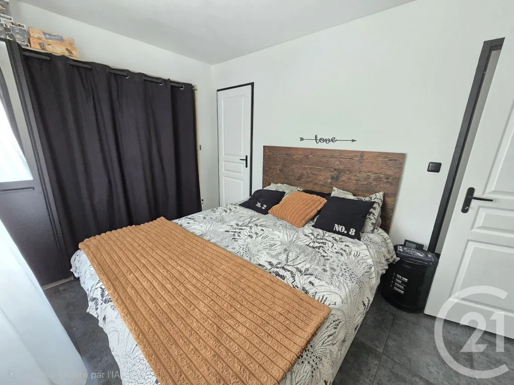 Chambres - Maison Familiale avec Terrasse à Vigny