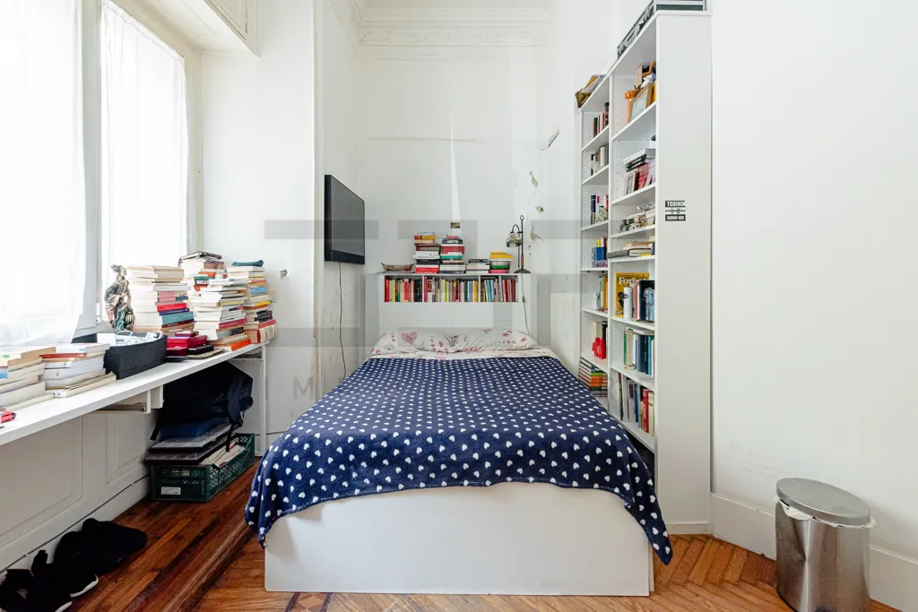 Chambres - Period Apartment in Prati, Rome