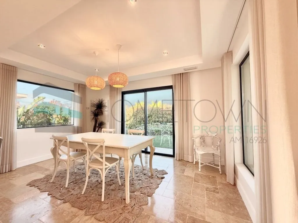 Salle à manger - Contemporary Villa with Pool in Faro