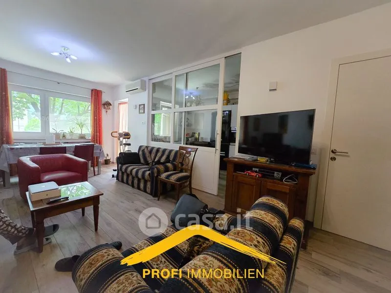 Séjour - Spacious Apartment with Balcony in Merano