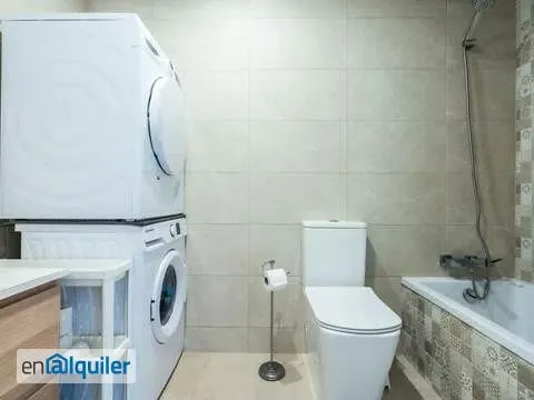 Salles de bain - Apartment with Ocean Views in La Matanza