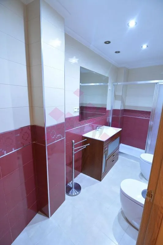 Badezimmer - Renovated Flat with Terrace in El Perchel, Ciudad Real