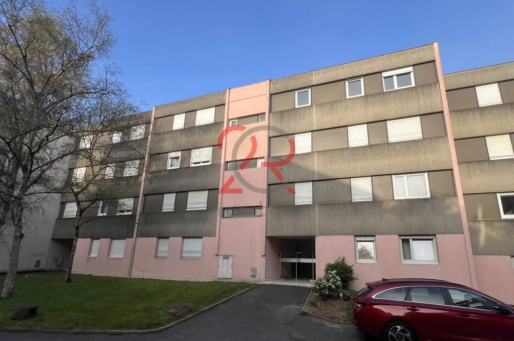 Appartement 5 pièces à Rennes