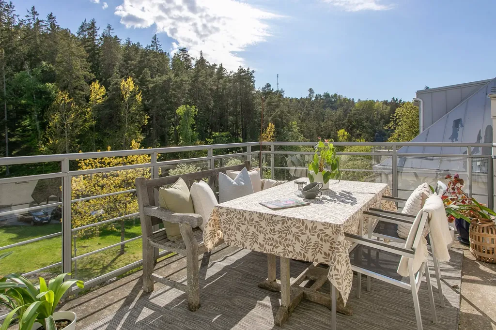 Appartement 4 pièces à Saltsjöbaden