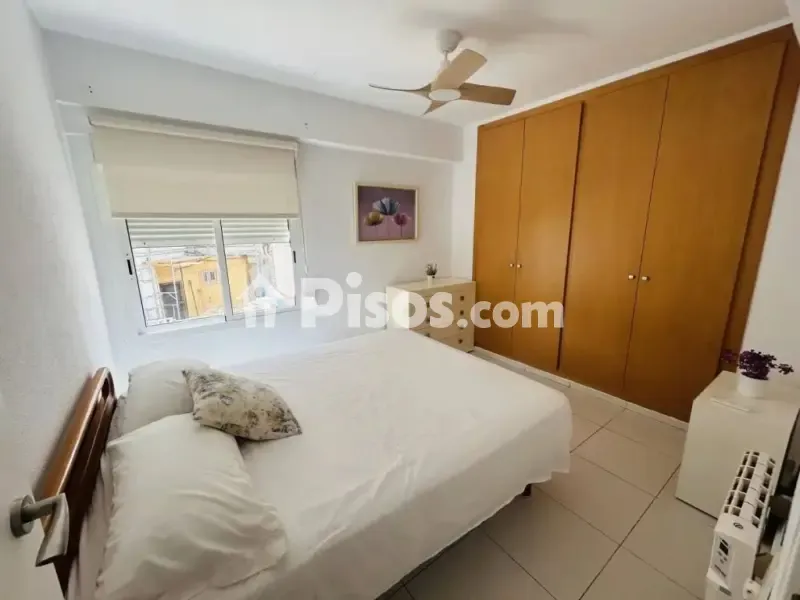 Camere da letto - Seafront Apartment with Terraces in Dénia