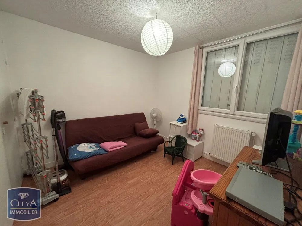 Magamistoad - Charming 3-Piece Apartment in Châteauroux
