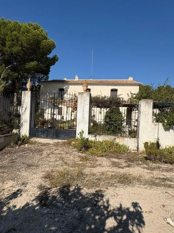 Välivaade - Luxury Farmhouse with Large Land in Villajoyosa