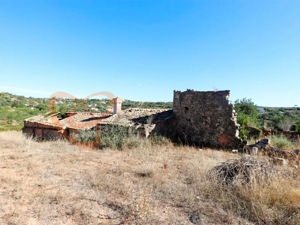 Välivaade - Development Land for Rural Hotel in Loulé