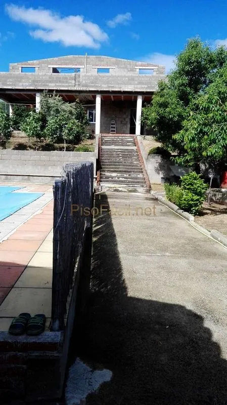 Bassein - Chalet with Pool in El Tiemblo, Ávila