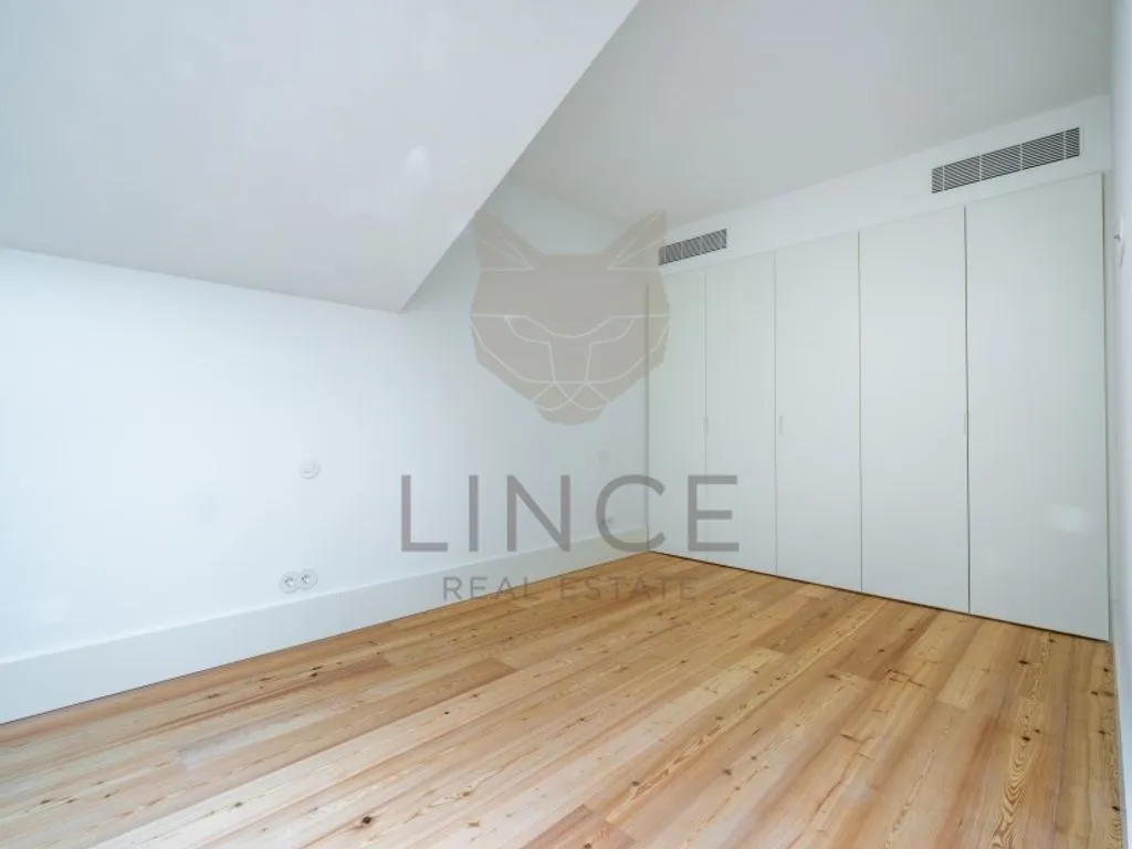 Camere da letto - Duplex Flat with City Centre Views in Porto