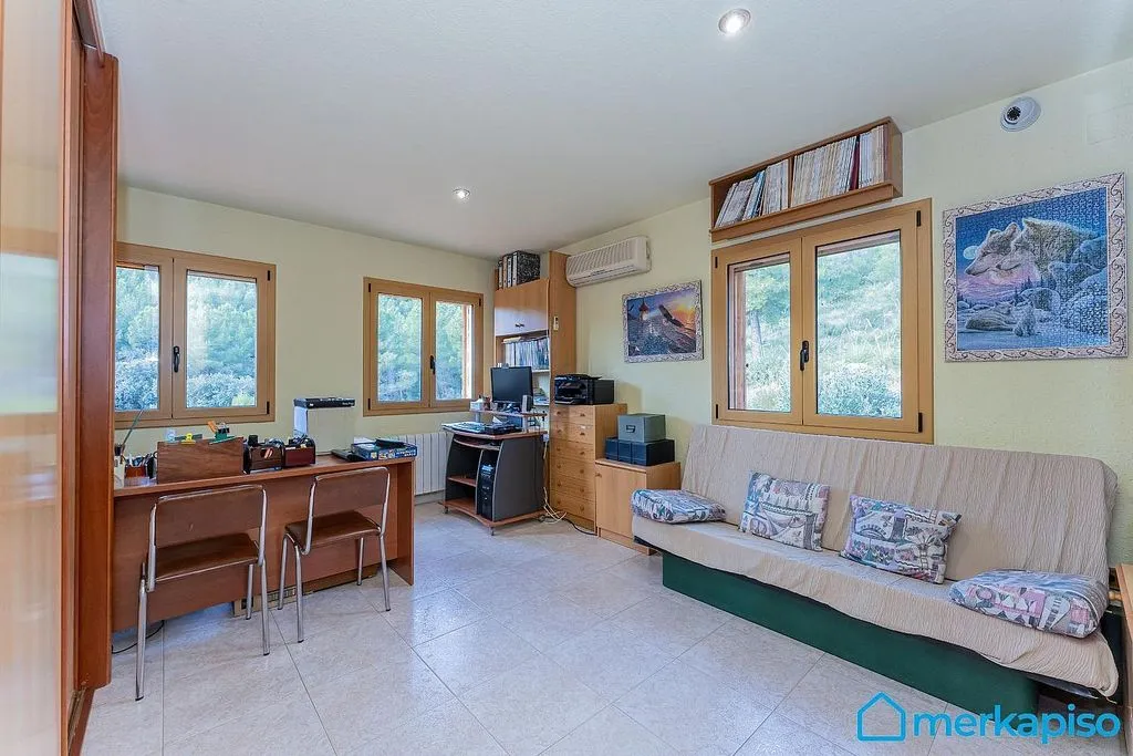 Bureau - Luxury House with Sea View in Gavà