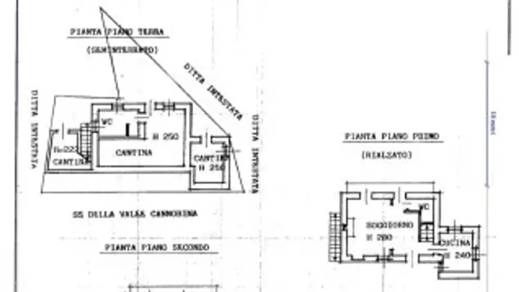 Plaan - Rustic Villa with Private Garden in Cannobio