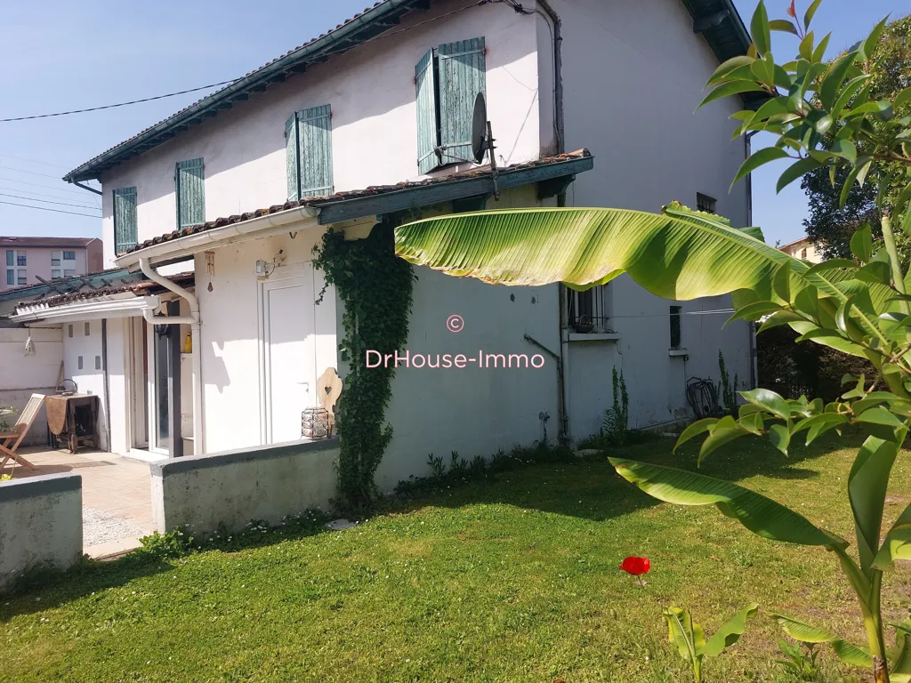 Außenansicht - City House with Garden in Dax
