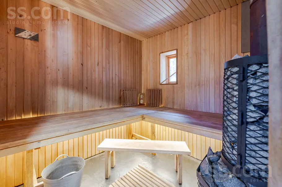 4-toaline maja asukohas Jūrmala