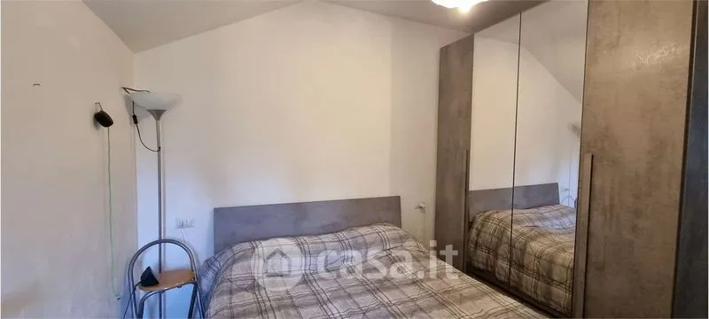 Camere da letto - Fully Furnished Flat in Albate, Como